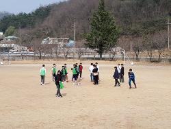 2019예체능프로그램(축구) 사진